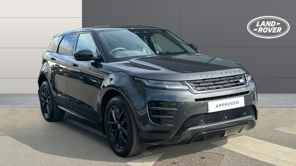 Land Rover Range Rover Evoque 2.0 D200 Dynamic SE 5dr Auto Diesel Hatchback